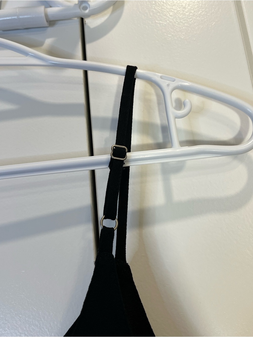ABERCROMBIE & FITCH Black Spaghetti Strap Dress - FREE SHIPPING on Bundles $95+ - Picture 12 of 15